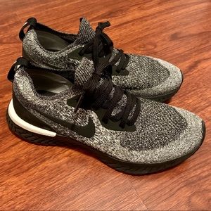 Nike Epic React Flyknit running shoes 7